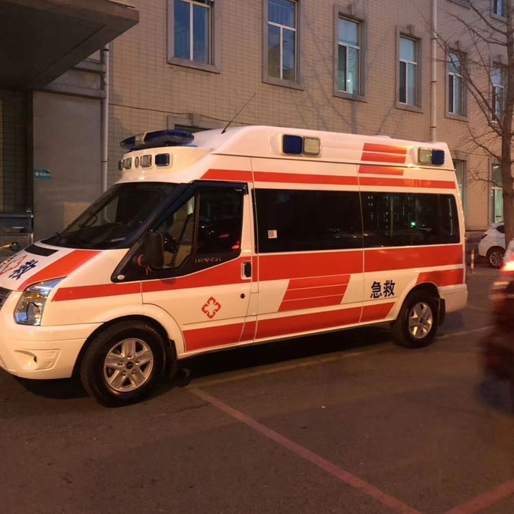 金山救护车出租护送保障