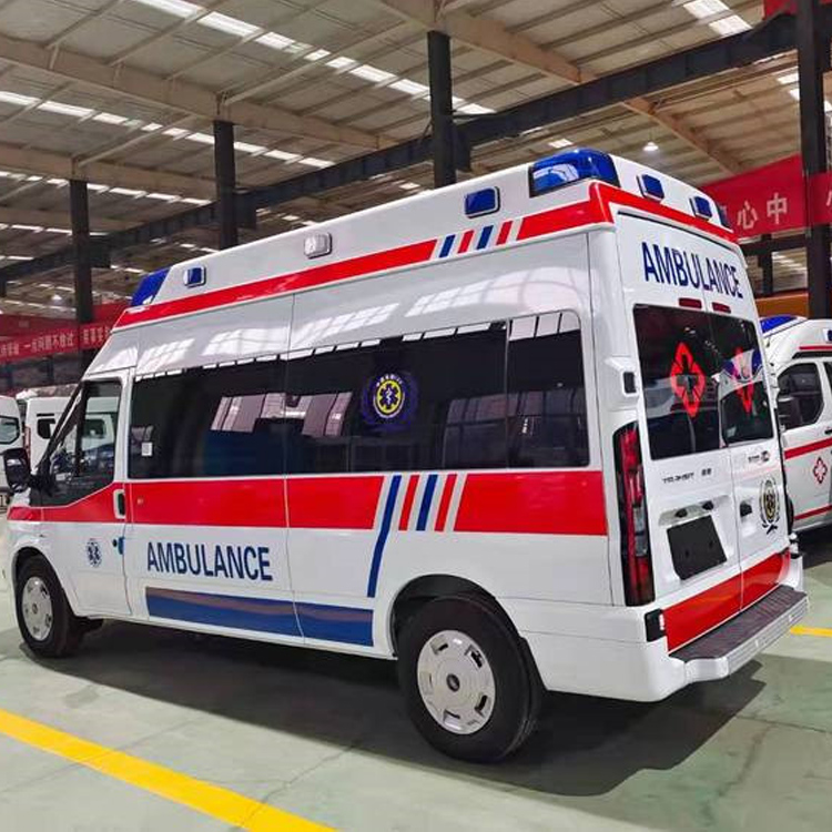 金山救护车出租 —— 专业、安全、高效的城市急救服务