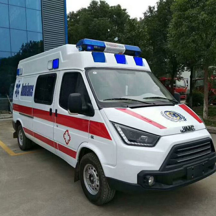金山一般救护车是怎样分类的