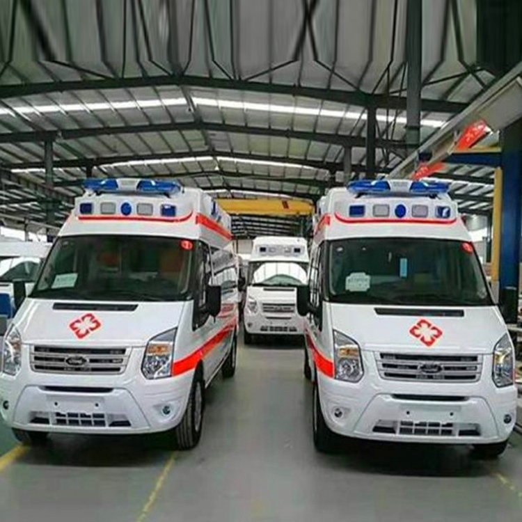 金山救护车出租硬件设施介绍