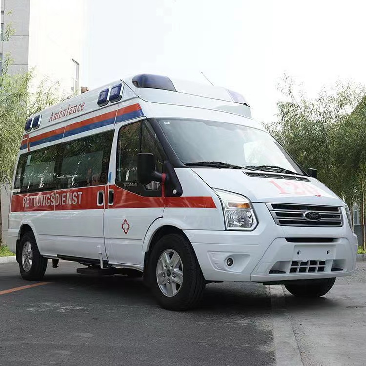 金山行动不便者长途救护车租赁：安全转运的核心注意事项​